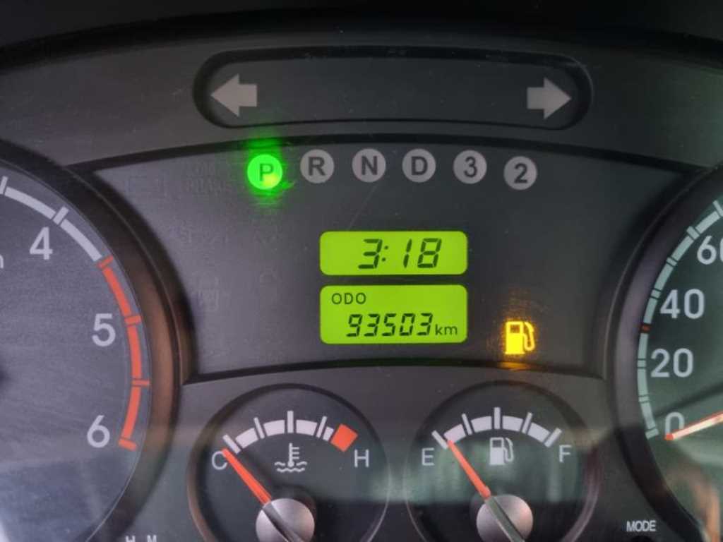 기아 봉고3 1톤 카고 18