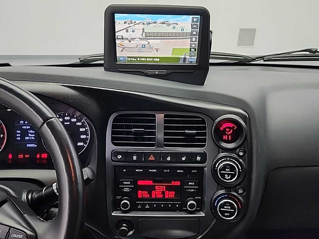 기아 봉고3 1톤 카고 LPG 8