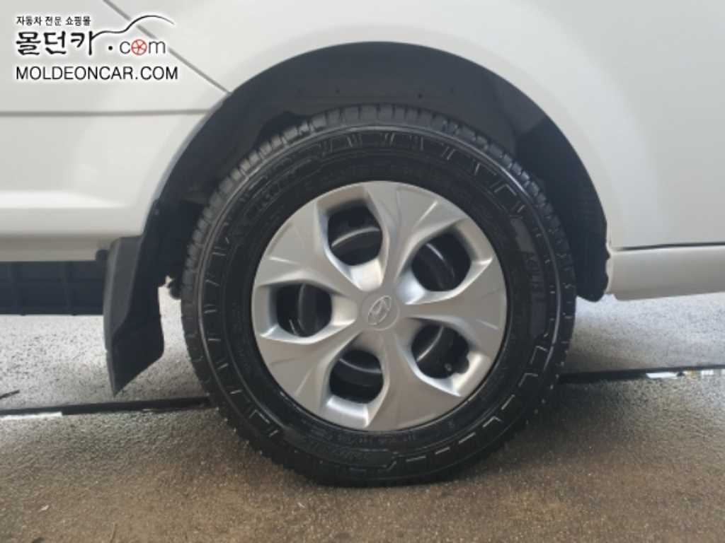 현대 포터2 1톤 카고 5