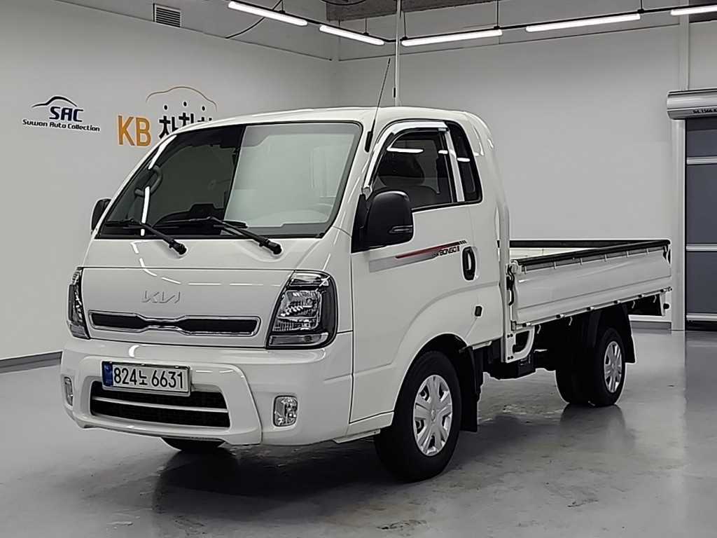 기아 봉고3 1톤 카고 LPG 0