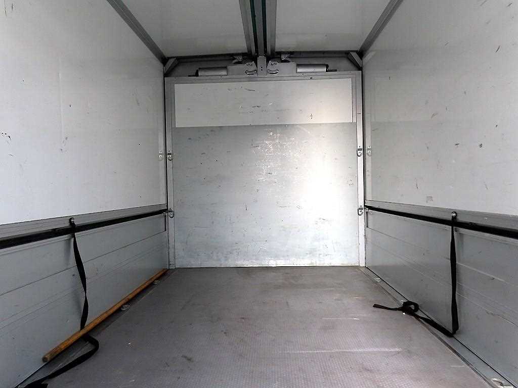 현대 포터2 1톤 윙바디 전기 4