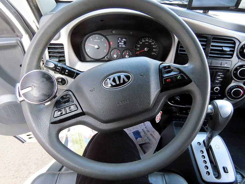 기아 봉고3 1톤 냉동탑 8