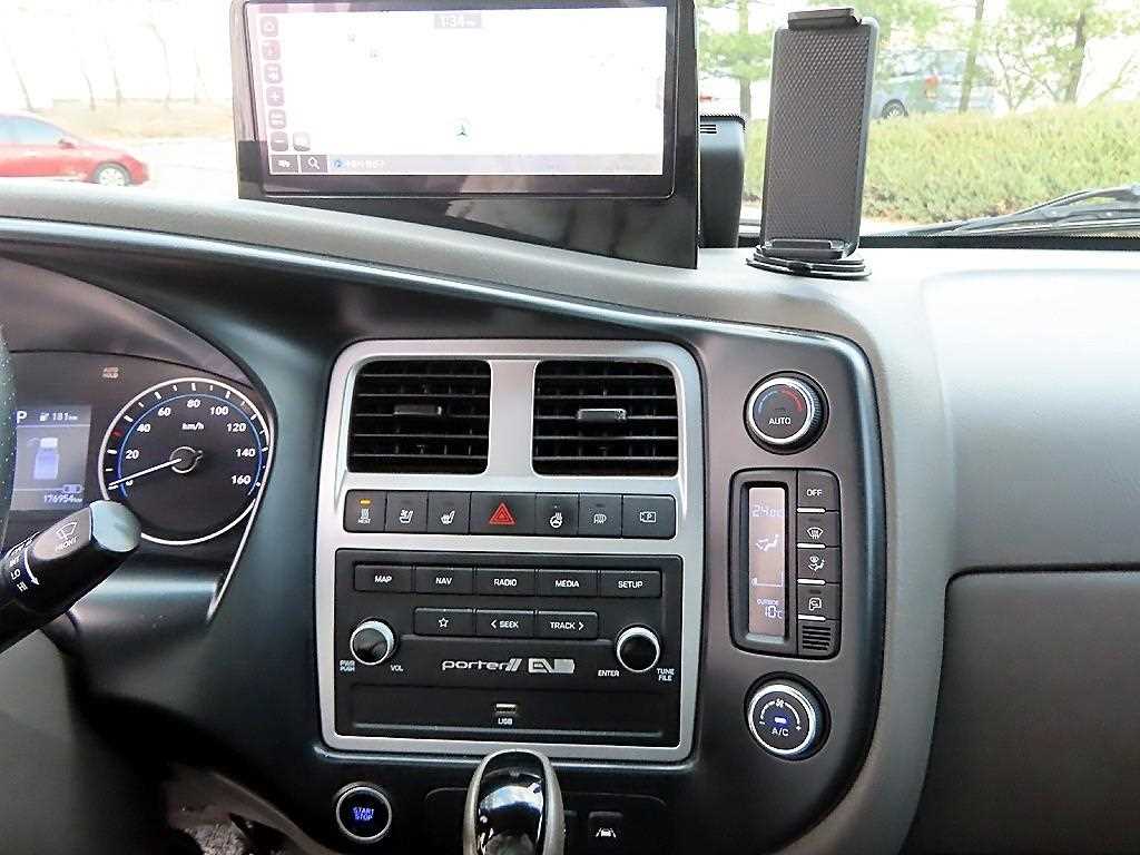 현대 포터2 1톤 윙바디 전기 14