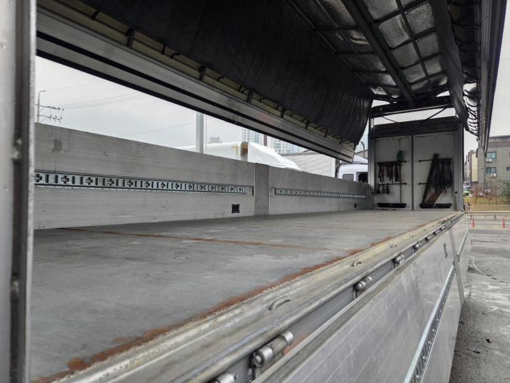 볼보 FH 윙바디 24톤 오토 11