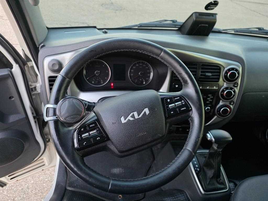 기아 봉고3 1톤 윙바디 8