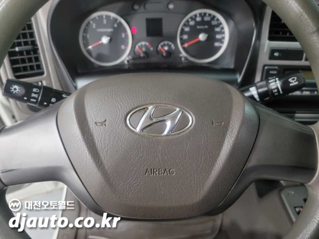 현대 포터2 1톤 카고 10