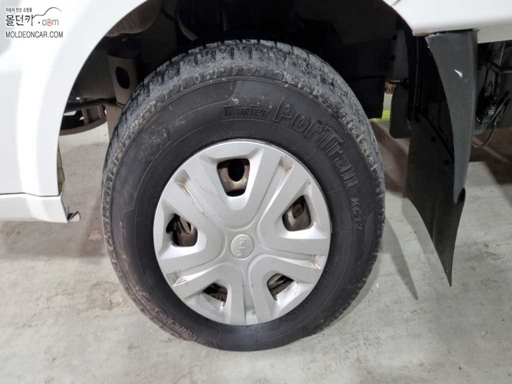 기아 봉고3 1톤 카고 5