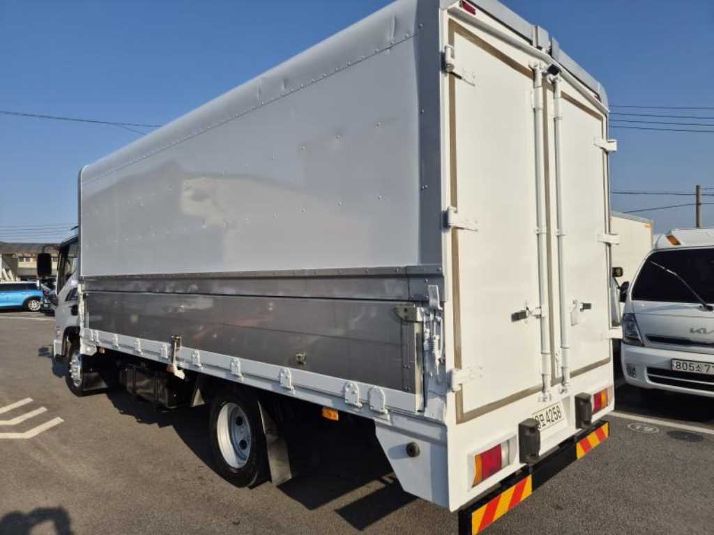 현대 올뉴마이티 3.5톤 윙바디 일반캡 5