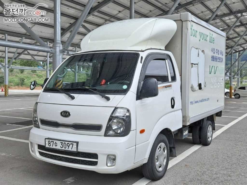 기아 봉고3 1톤 표준탑 2