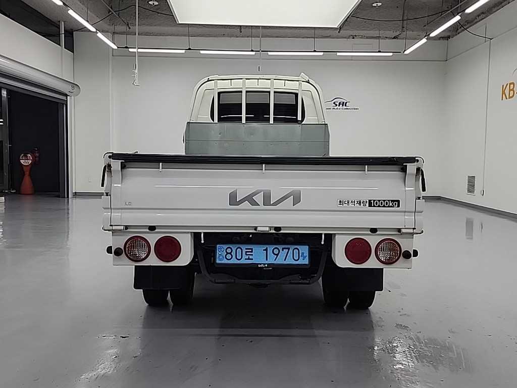 기아 봉고3 1톤 카고 전기 2