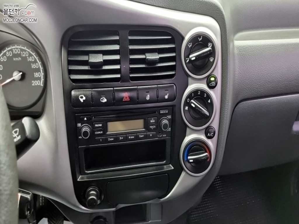 기아 봉고3 1톤 카고 7