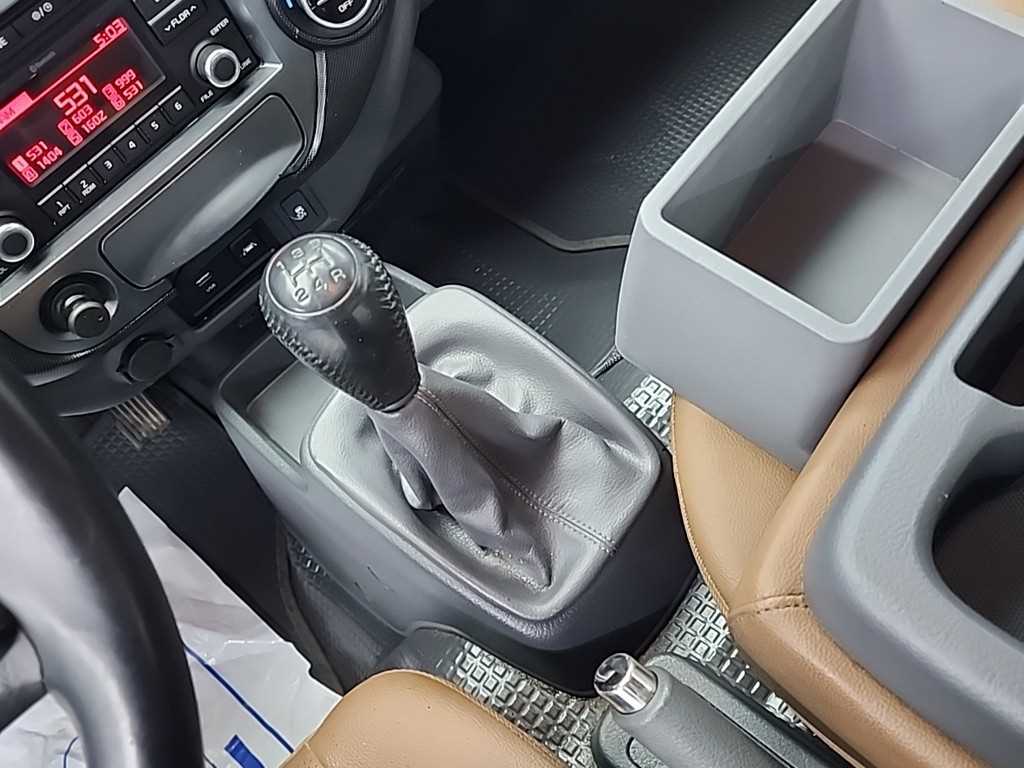 기아 봉고3 1톤 카고 LPG 6