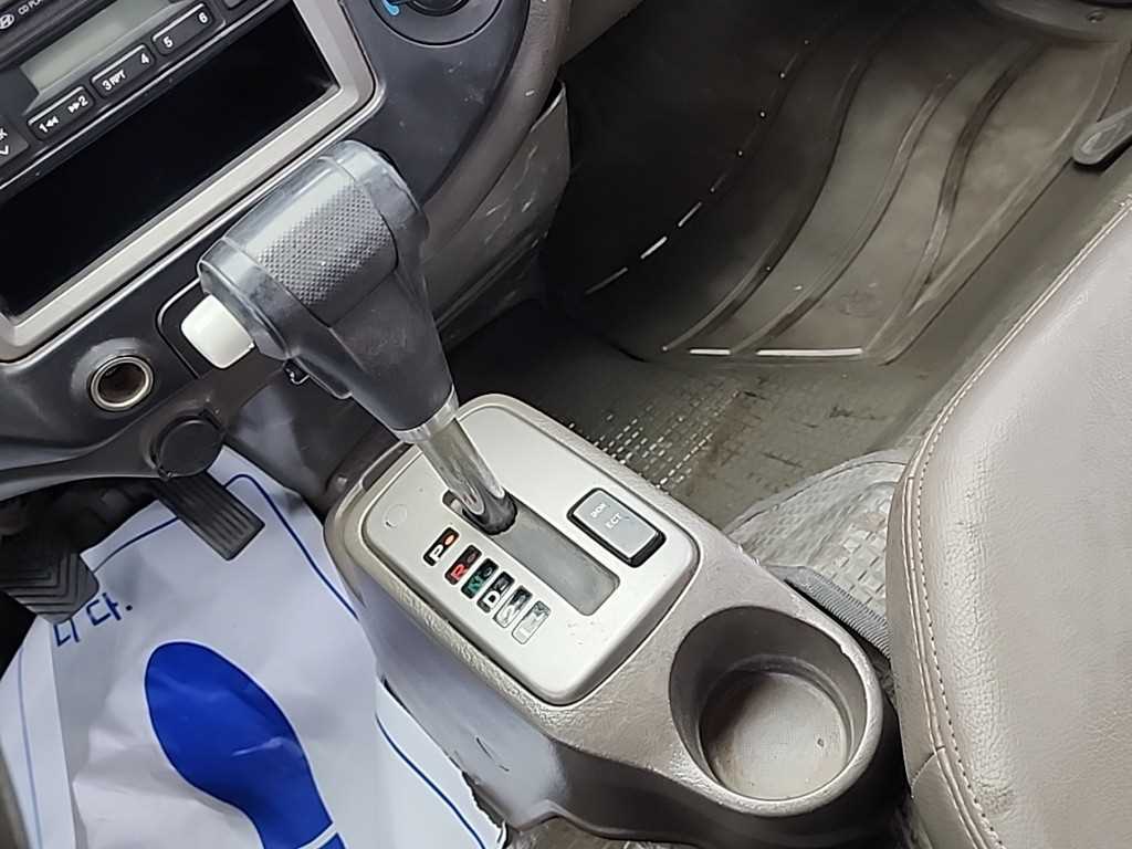 현대 포터2 1톤 카고 6