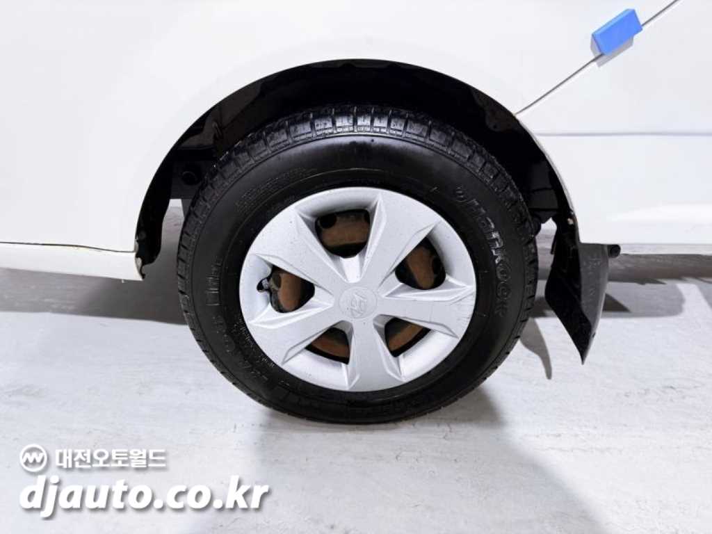 현대 포터2 1톤 카고 19