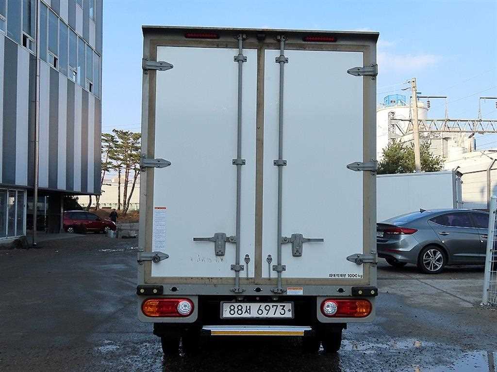 현대 포터2 1톤 표준탑 3