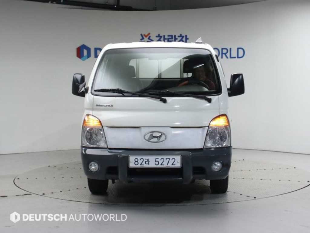 현대 포터2 1톤 카고 2