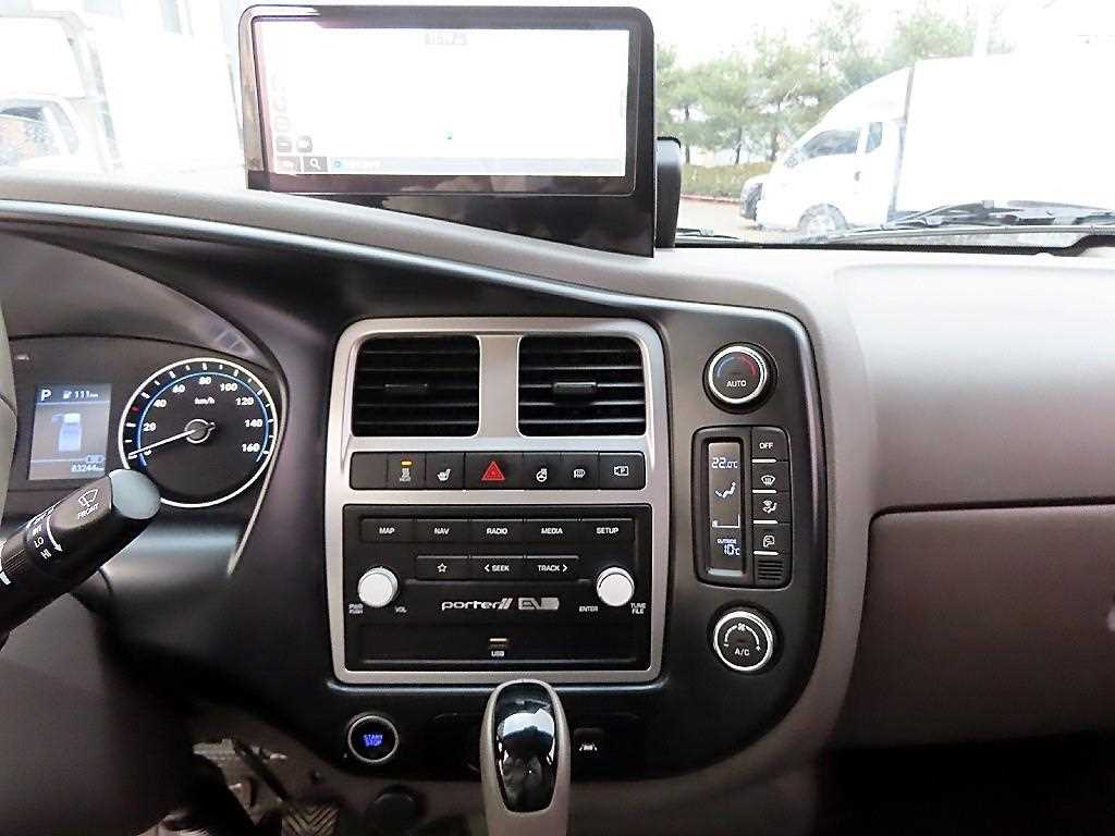 현대 포터2 1톤 표준탑 전기 14