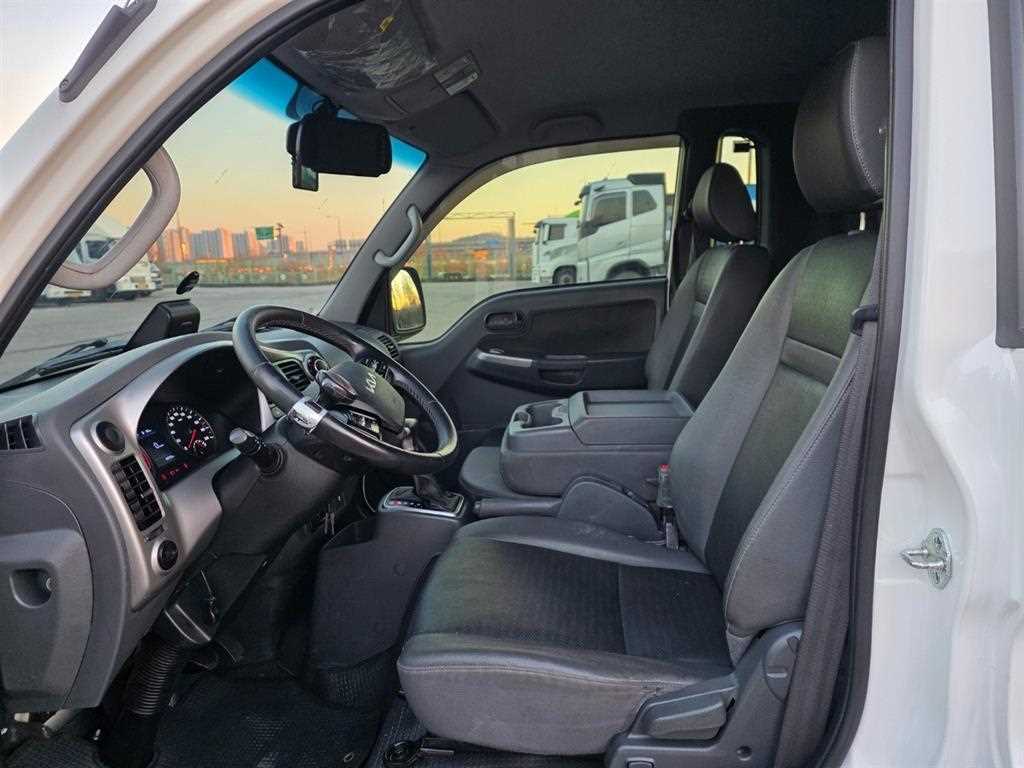 기아 봉고3 1톤 윙바디 7