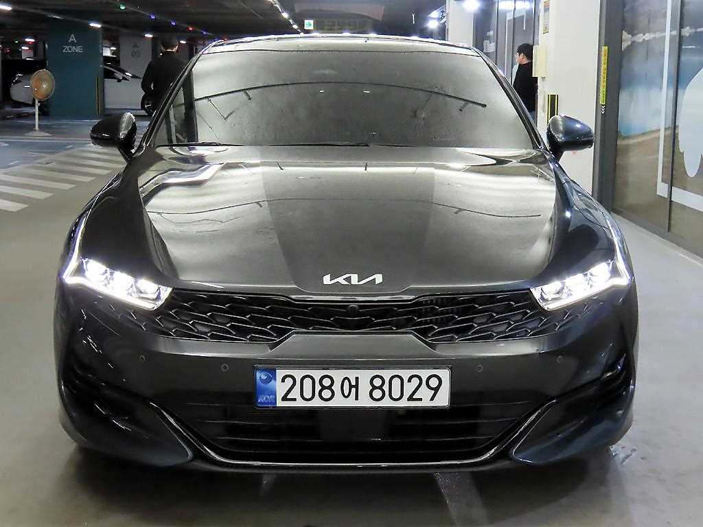 기아 K5 1.6 터보 노블레스 사진 2/20