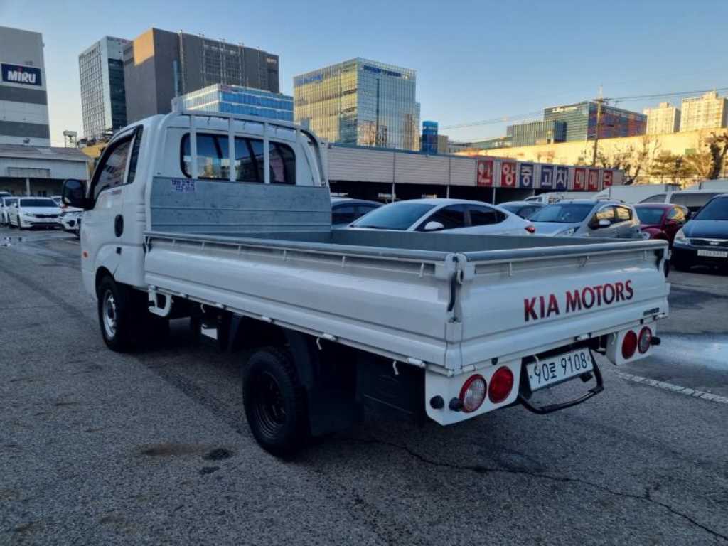 기아 봉고3 1톤 카고 5