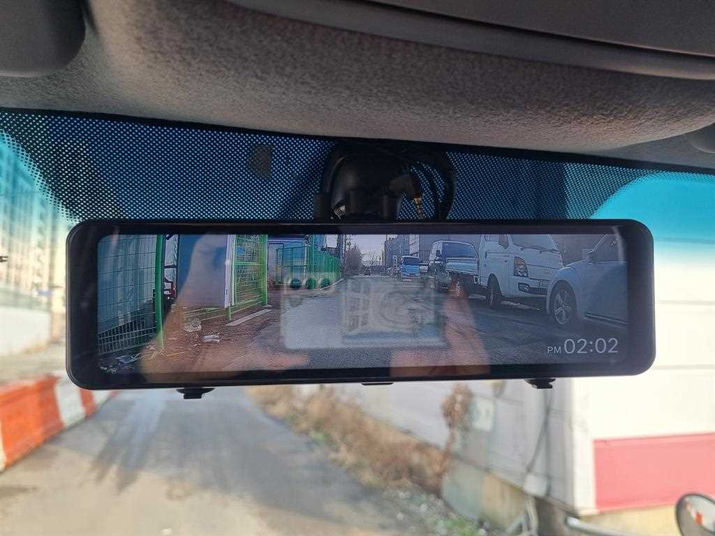 기아 봉고3 1톤 저상탑 전기 13