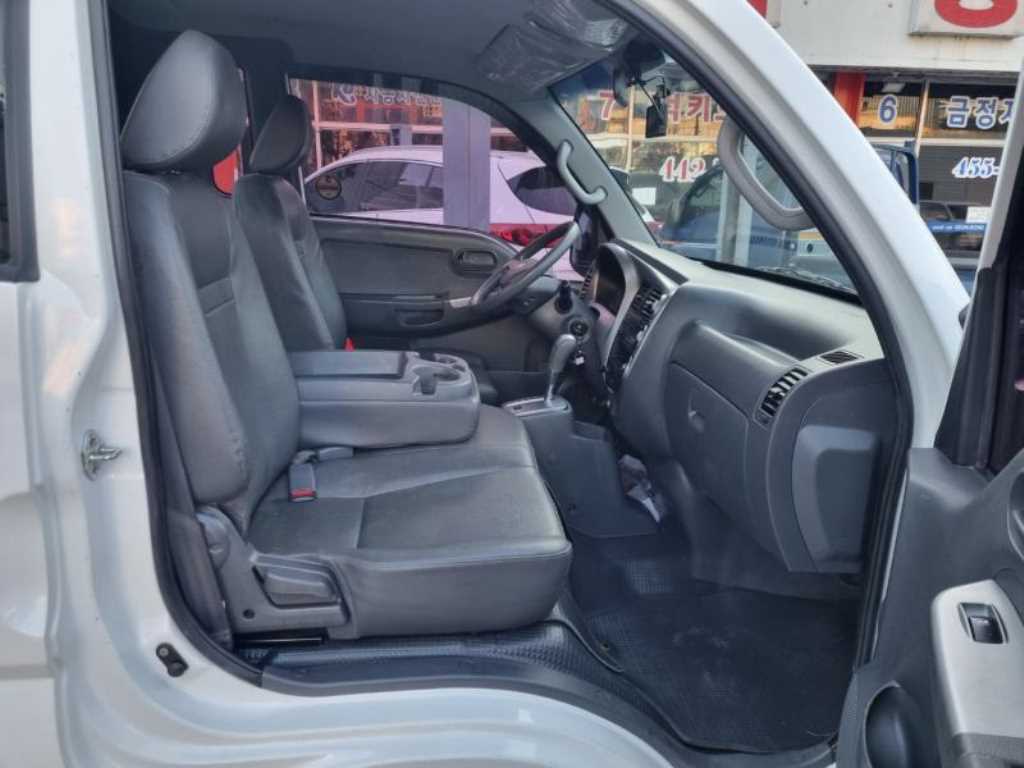 기아 봉고3 1톤 카고 14