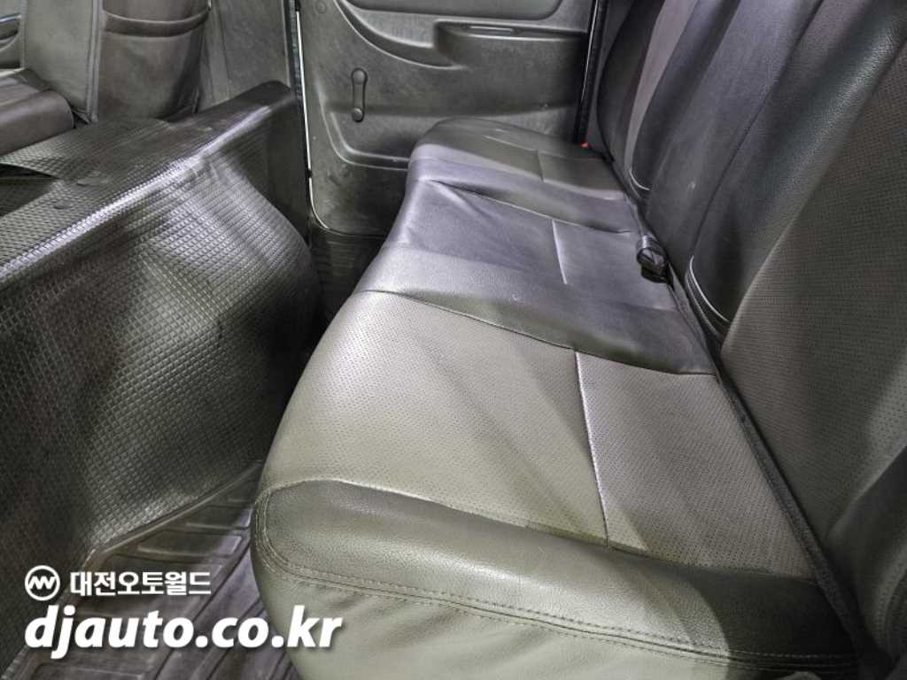 현대 포터2 1톤 카고 7