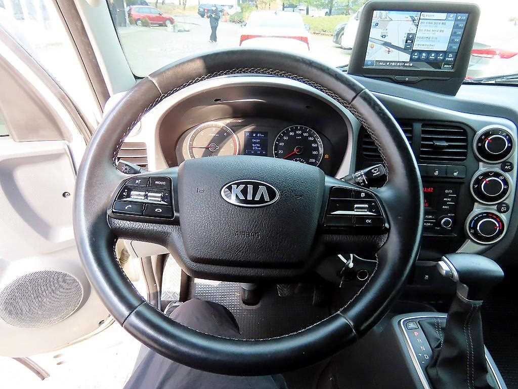 기아 봉고3 1톤 카고 8