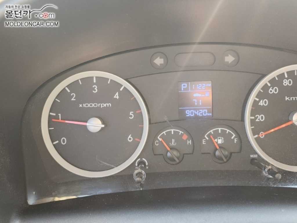 현대 포터2 1톤 표준탑 3