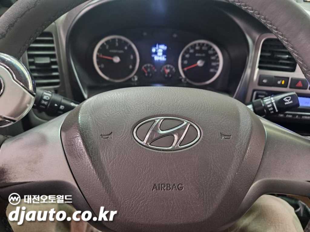 현대 포터2 1톤 카고 6