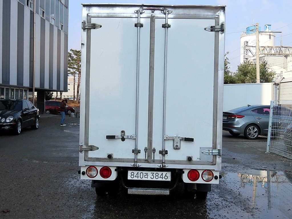 기아 봉고3 1톤 냉동탑 3