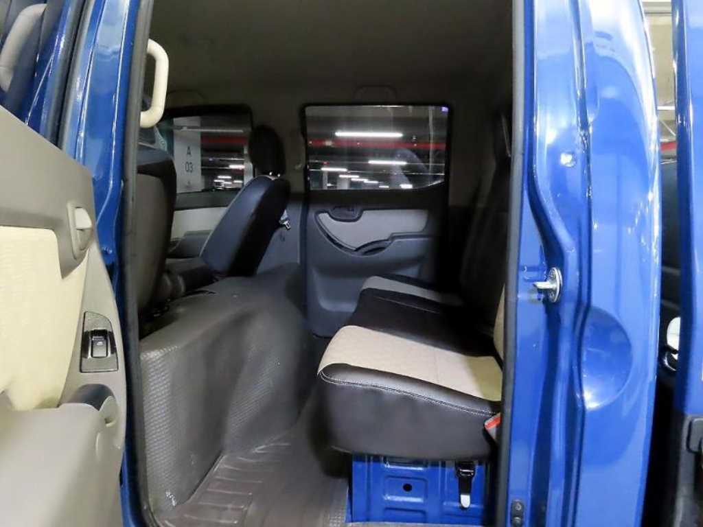 현대 포터2 1톤 카고 더블캡 장축 15