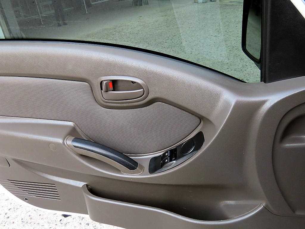 현대 포터2 1톤 카고 11