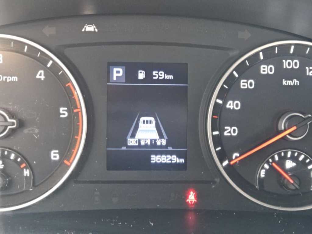 기아 고소작업차 동해기계항공 봉고3 1톤 9