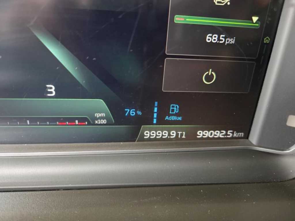 볼보 FH 윙바디 24톤 오토 18