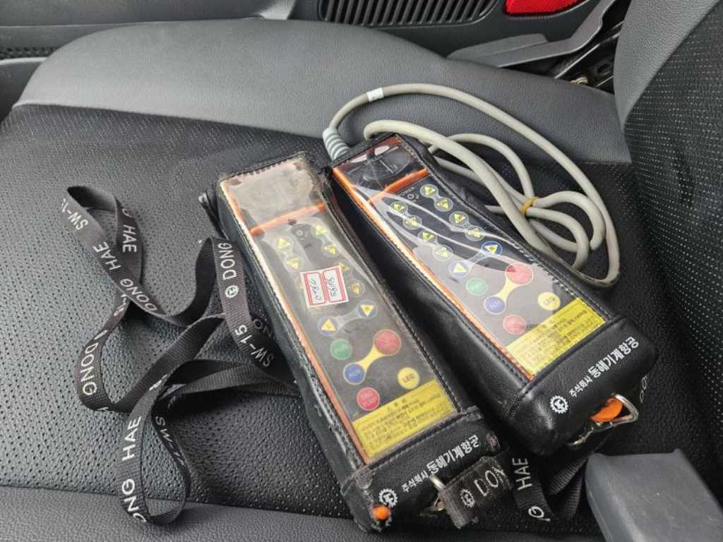 기아 고소작업차 동해기계항공 봉고3 1톤 7