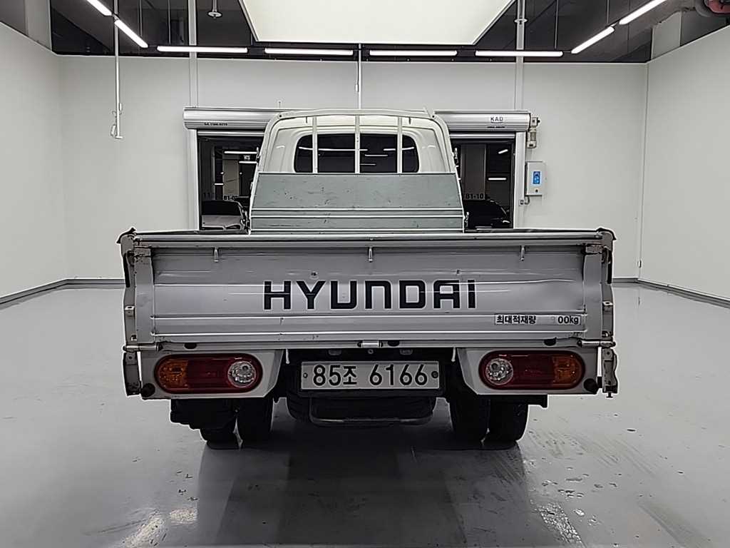 현대 포터2 1톤 카고 2