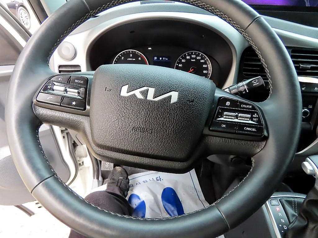 기아 봉고3 1톤 저상탑 LPG 7