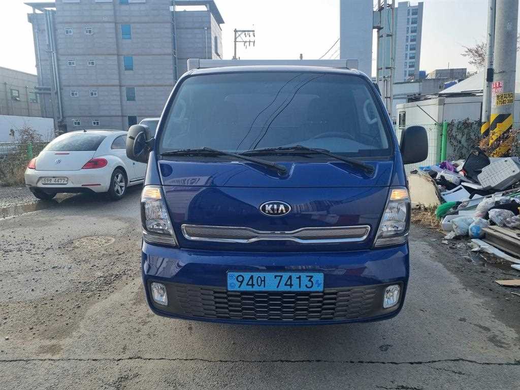 기아 봉고3 1톤 저상탑 전기 1