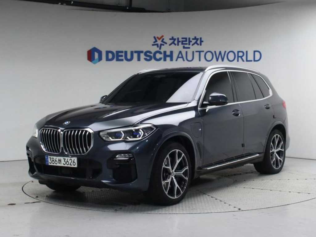 X5 (G05) xDrive 45e M 스포츠 2021년식