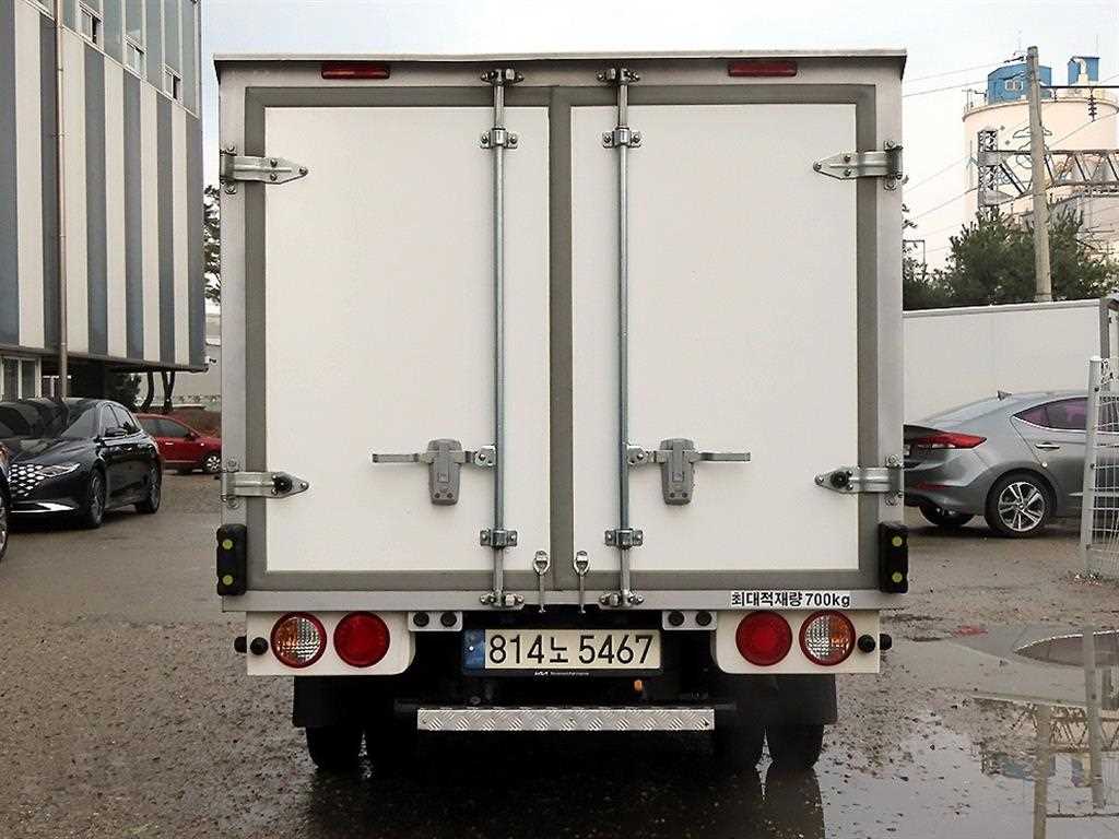 기아 봉고3 1톤 저상탑 LPG 3