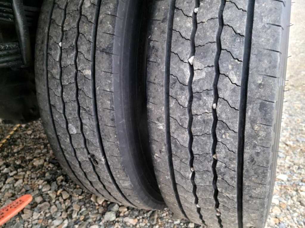 현대 살수차 올뉴마이티 수동 19