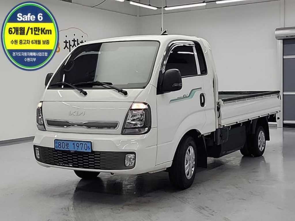 기아 봉고3 1톤 카고 전기 0