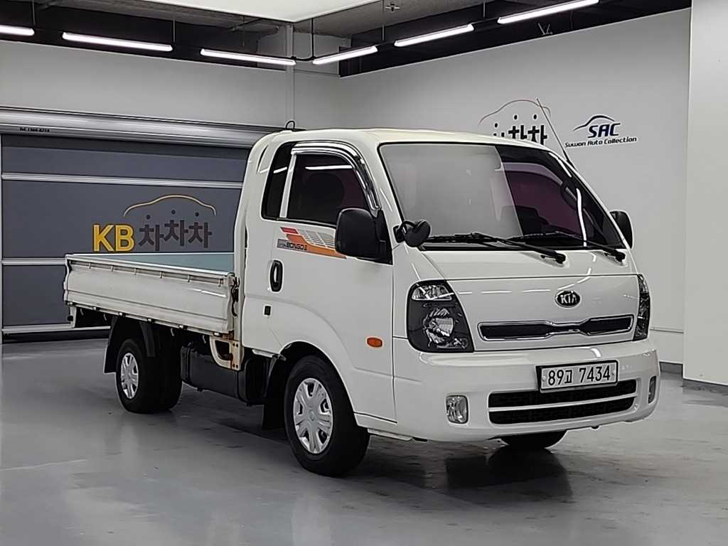 기아 봉고3 1톤 카고 3