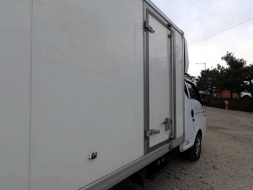 현대 포터2 1톤 표준탑 4