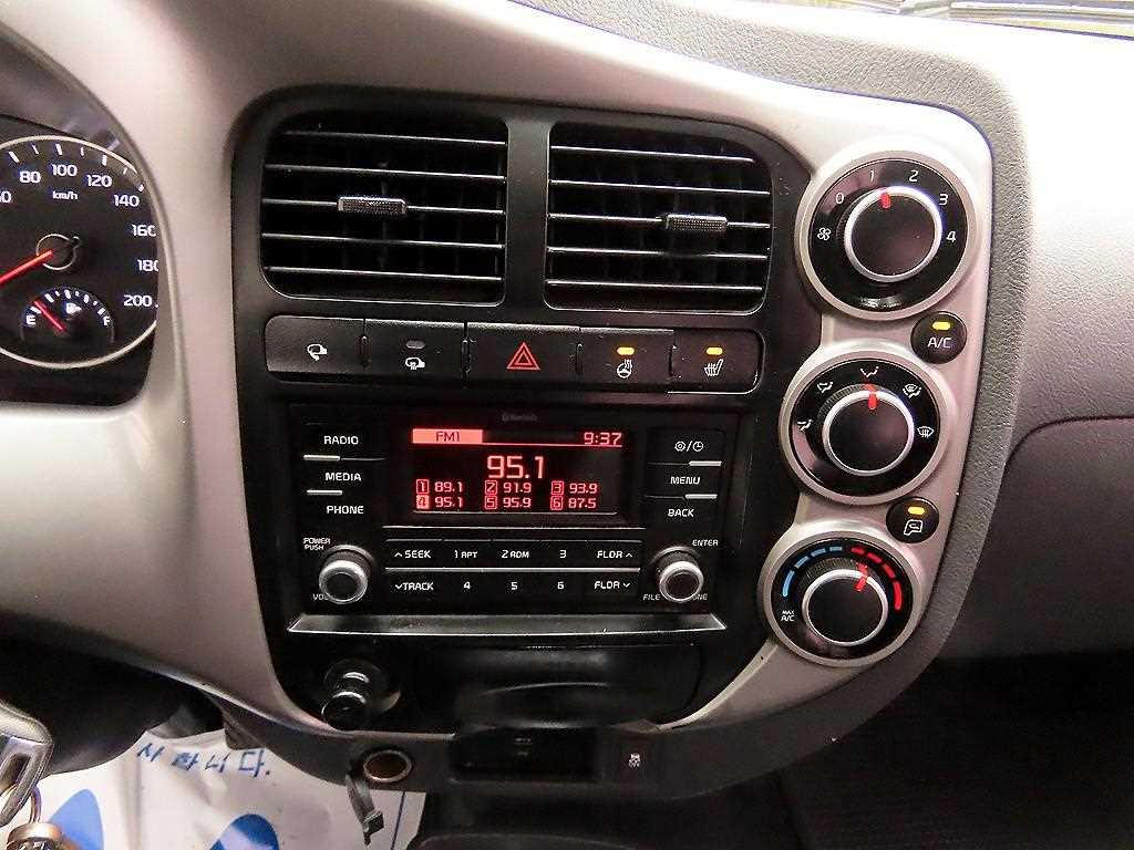 기아 봉고3 1톤 카고 11