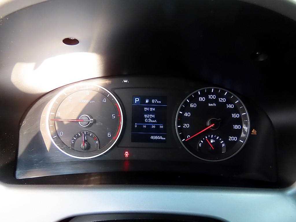 기아 봉고3 1톤 카고 9