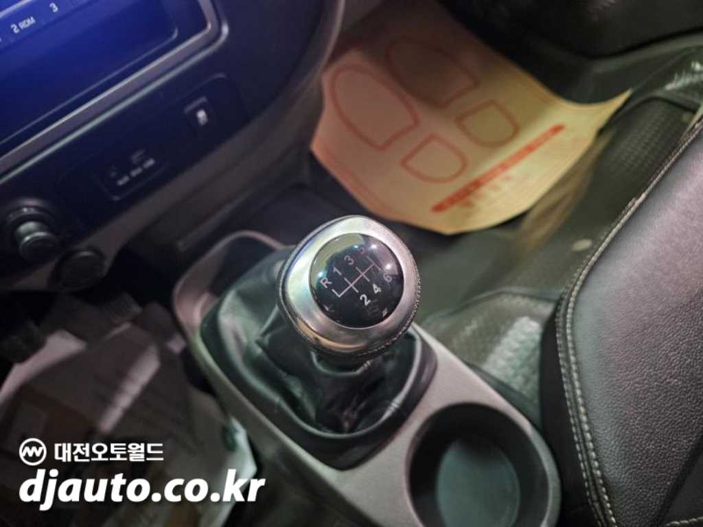 현대 포터2 1톤 카고 7