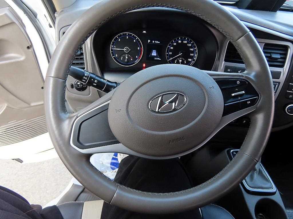 현대 포터2 1톤 카고 8