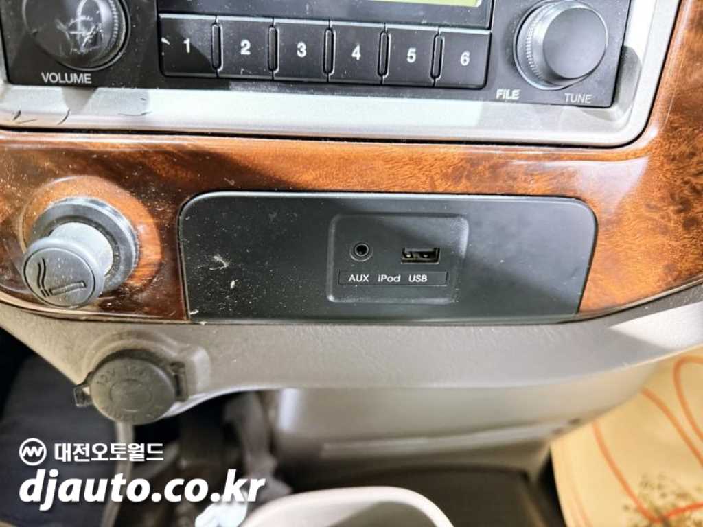 현대 포터2 1톤 카고 11